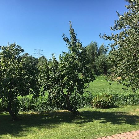 Ruim Appartement In Prachtige Fiets-Wandelomgeving Abcoude Bagian luar foto