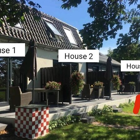 Ruim Appartement In Prachtige Fiets-Wandelomgeving Abcoude Bagian luar foto