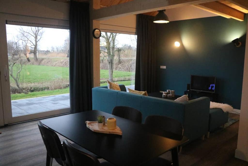 Ruim Appartement In Prachtige Fiets-Wandelomgeving Abcoude Bagian luar foto