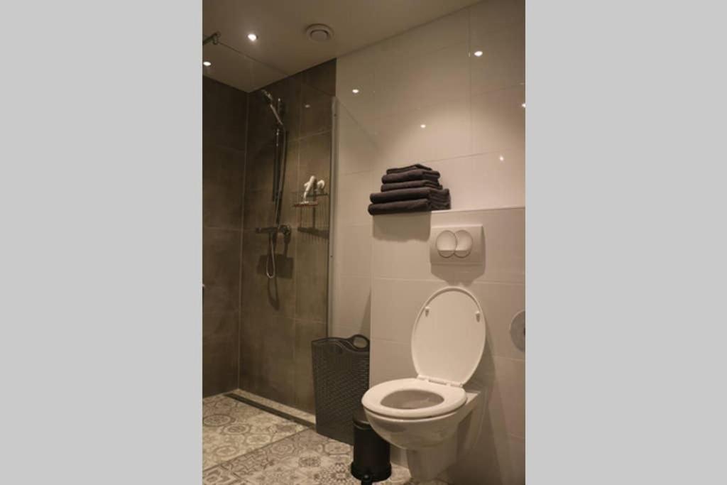 Ruim Appartement In Prachtige Fiets-Wandelomgeving Abcoude Bagian luar foto