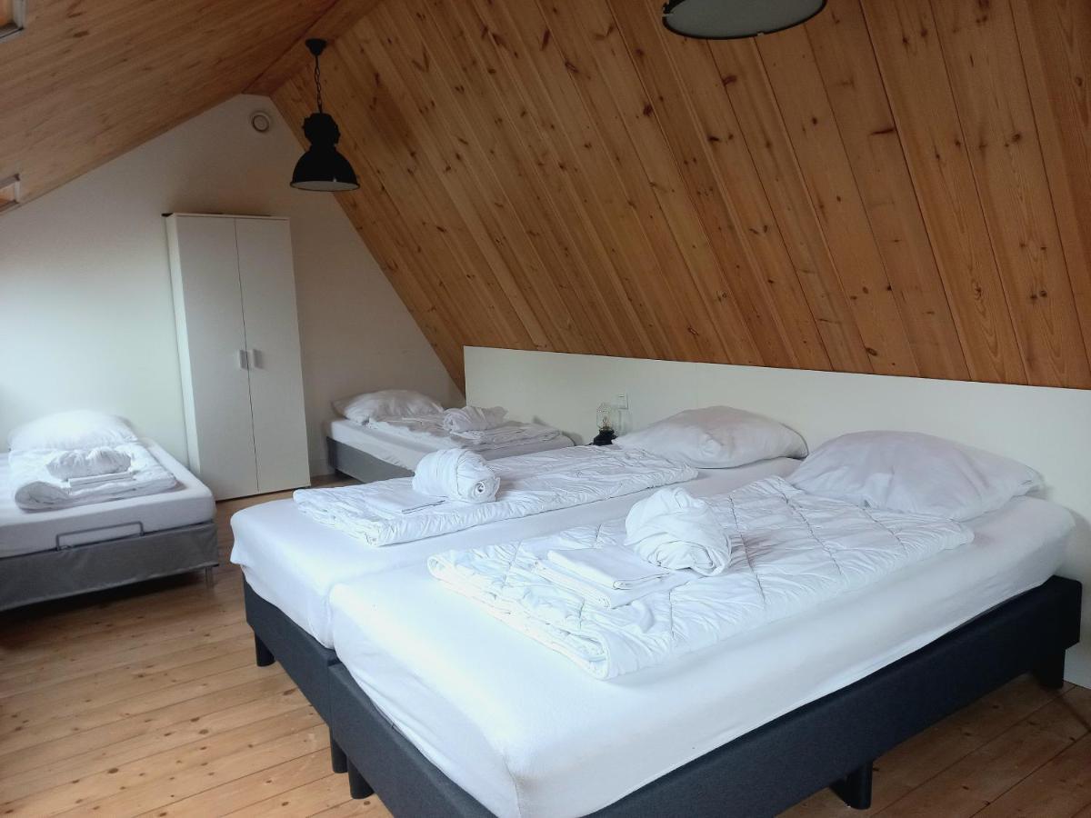 Ruim Appartement In Prachtige Fiets-Wandelomgeving Abcoude Bagian luar foto